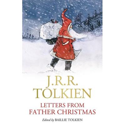 Letters from Father Christmas, Gebundene Ausgabe von J. R. R. Tolkien, HarperCollins, 978-0-00-862757-7