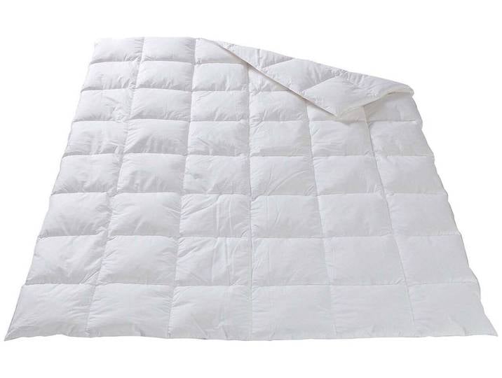 Dorbena DOR Clean Leichtes Ganzjahres-Daunenduvet 160 x 210 cm