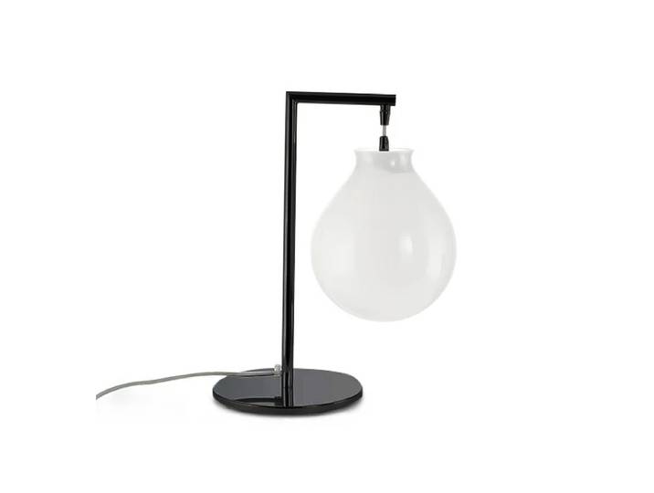 Murano Tischlampen Murano Balloon (Neu, Nera opaca, Weiss)