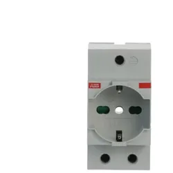 ABB M1170 SCHUKO® Steckdose Safety+ Italien P11/P17 RAL 1173