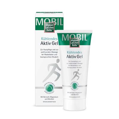 Allgäuer Latschenk. kühlendes Aktiv Gel 200 ml