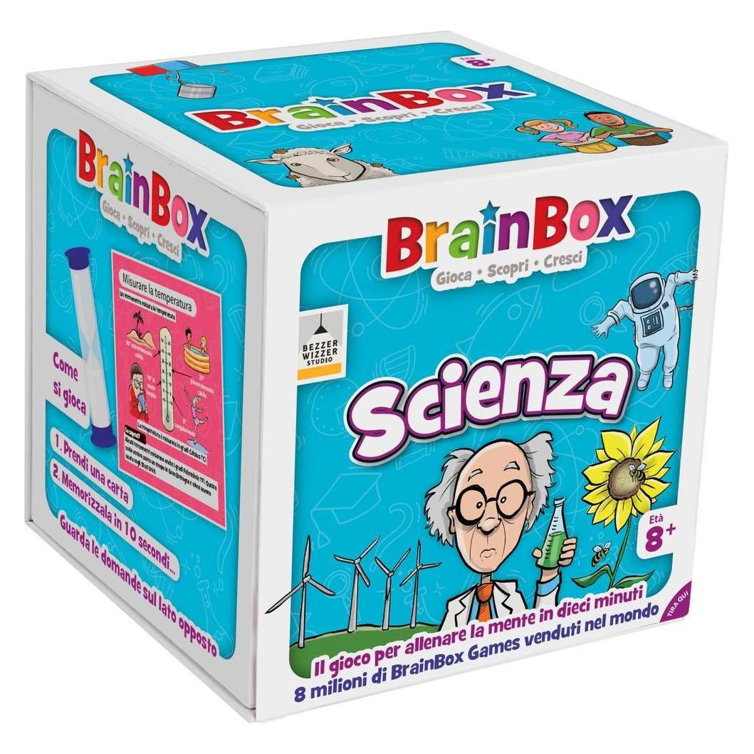 Brainbox - Wissenschaft (Deutsch) (39497580)
