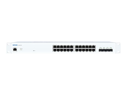 Sophos CS110-24 - Switch - managed - 24 x 10/100/1000 (LS120Z60ZZPCEU)
