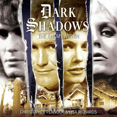 The Enemy Within - Will Howells, Audio, 9781785750885