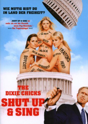Barbara Kopple - The Dixie Chicks: Shut Up & Sing (OmU) - Preis vom 11.10.2026 03:10:56 h
