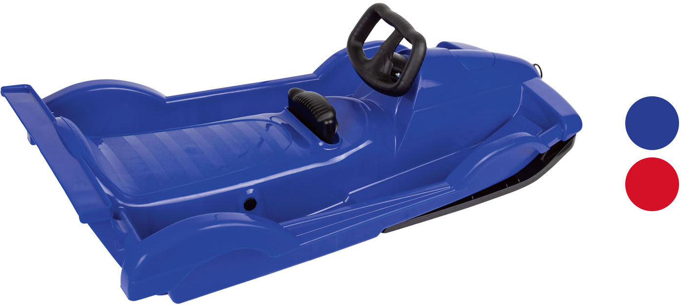 Alpen Gaudi »AlpenRace Bob«, Lenkbob im Racing-Design