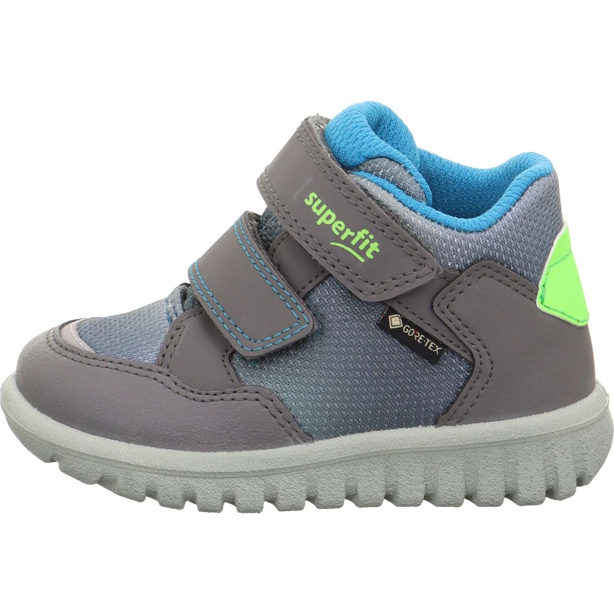 Superfit SPORT7 Mini grÜn/tÜrkis (7000) 23 1-006187-7000-23