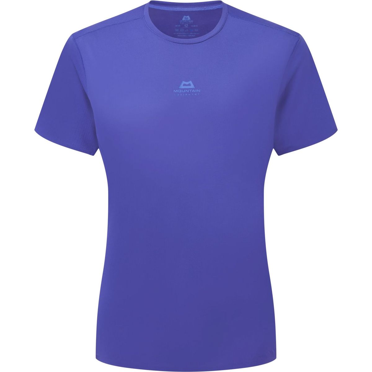 Mountain Equipment Agilix Wmns Tee clematis (Me-02237) 10 ME-008373-Me-02237-10