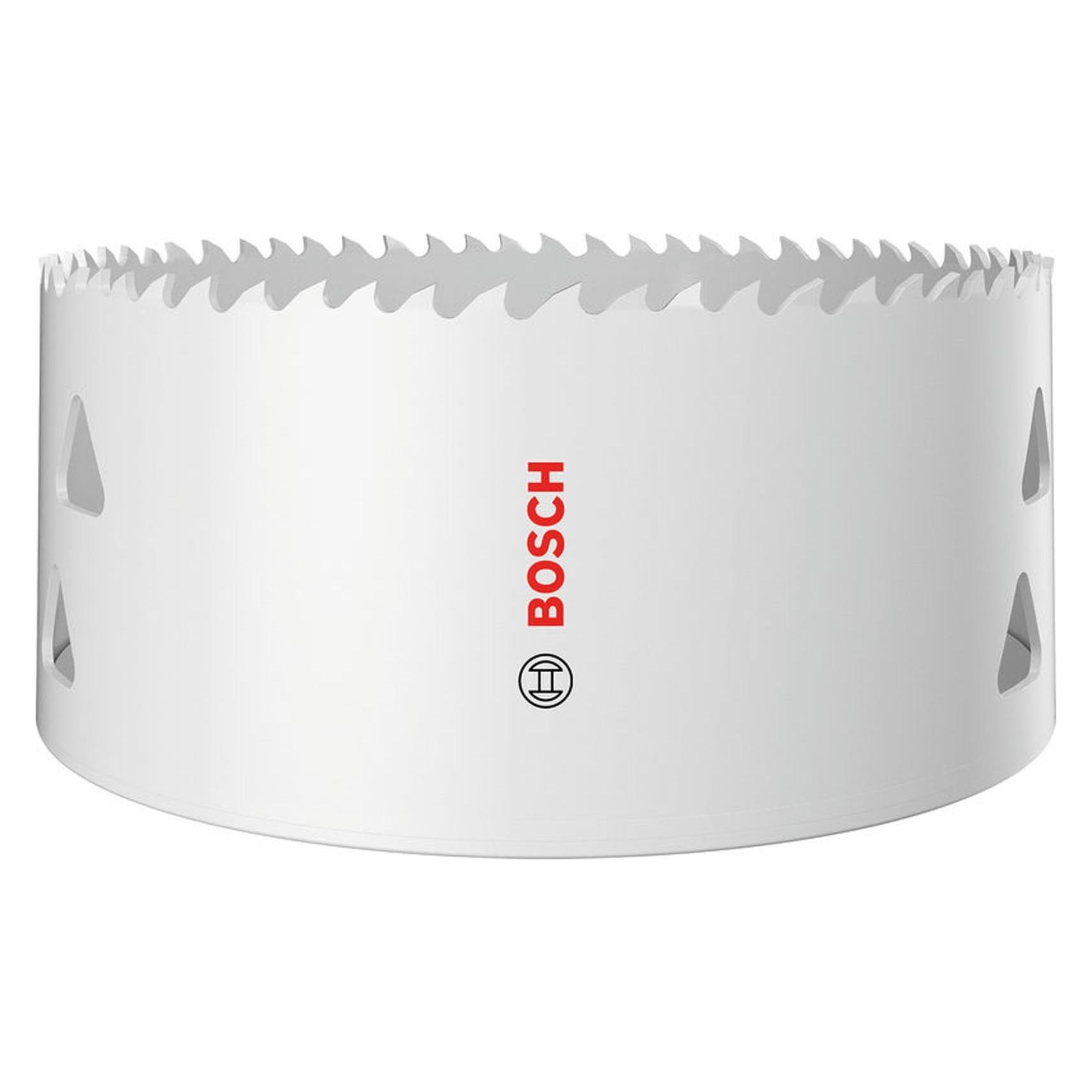 Bosch Professional Zubehör Multi Material Lochsäge, 114 mm (114 mm) (2608594606)