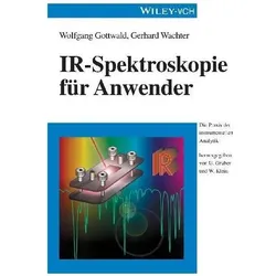 IR-Spektroskopie für Anwender, Fachbücher