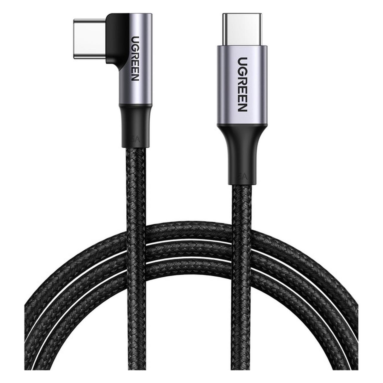 Ugreen USB Typ C - USB Typ C (2 m, USB 2.0, 100 W) (70645)