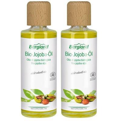 Jojoba ÖL 2x 2x125 ml Öl