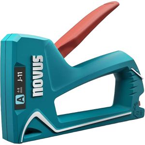 Novus-Tools Handtacker J-11, 030-0471, für Klammern 4-8mm