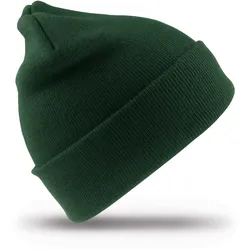 Result Winter Essentials Unisex Strickmütze Beanie RC029X bottle one size