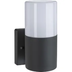 PLM 94649 - Outdoor 230V Wandleuchte Tubs E27