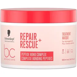 500ml Schwarzkopf Professional BC Bonacure REPAIR RESCUE+ Treatment