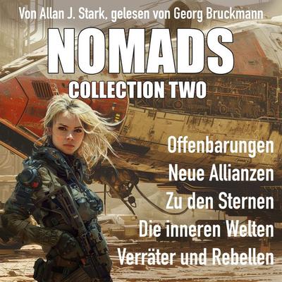 Collection Two - Allan J. Stark, Audio, 9783689830243
