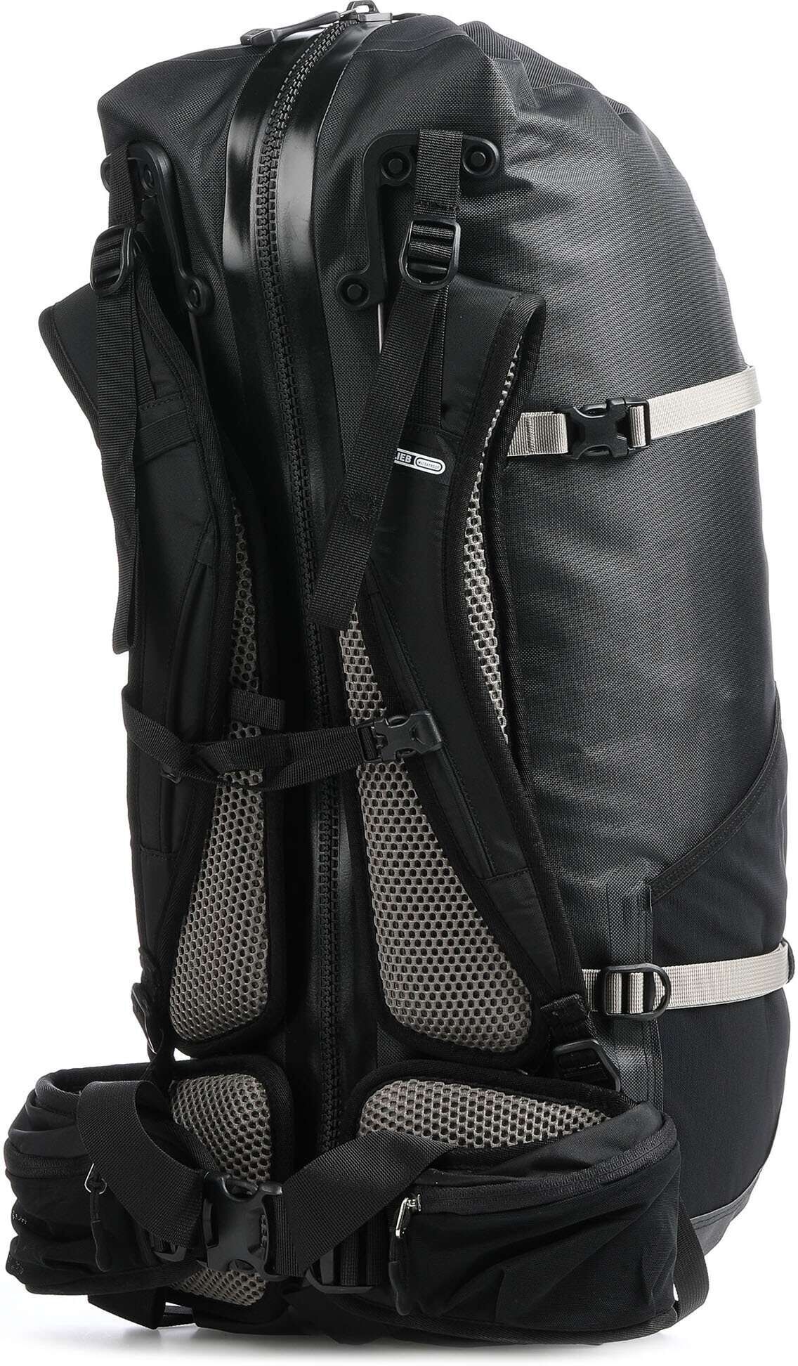 Ortlieb Atrack 35 Wanderrucksack, schwarz