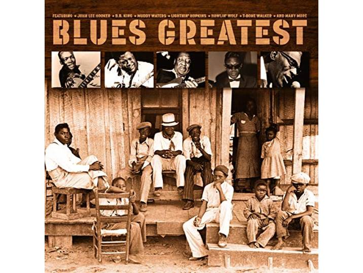 Blues Greatest