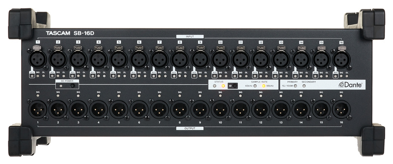 Tascam SB-16D