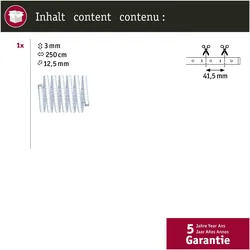 Paulmann, LED Streifen, MaxLED 1000 Stripe (Kaltweiss, Tageslicht, 250 cm, Indoor)