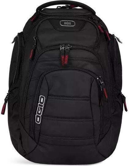 Ogio Renegade RSS Rucksack Black 30 L