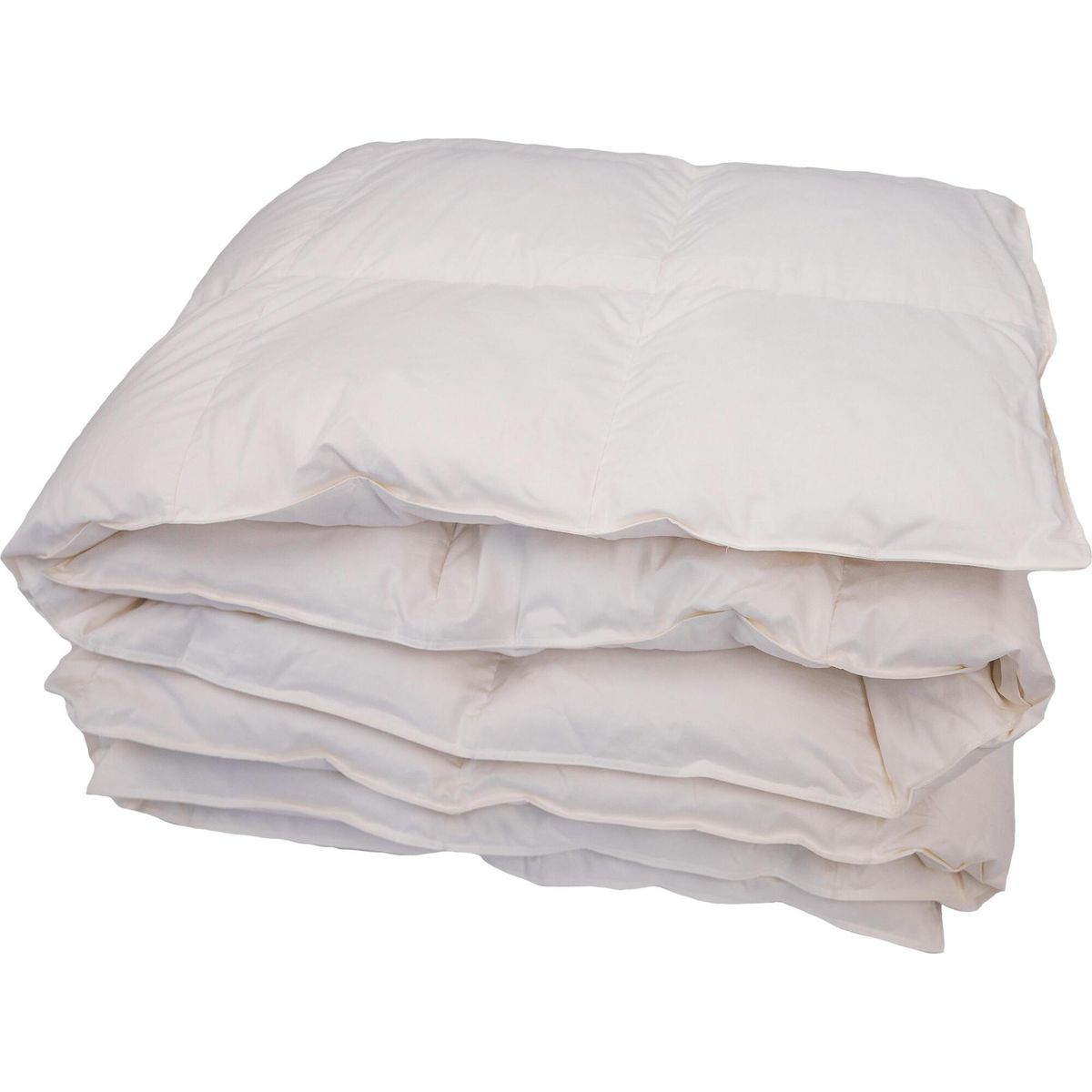 Grüezi Bag Downwool Dreams Duvet All Season Warm white (7000) 135x200 3020-7000-135x200