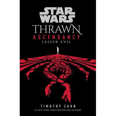 Star Wars: Thrawn Ascendancy (Book III: Lesser Evil), Gebundene Ausgabe von Timothy Zahn, Random House N.Y., 978-0-593-15832-6