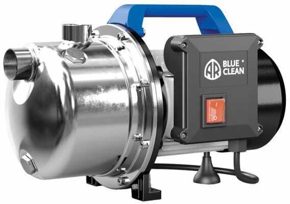Annovi Reverberi Selbstansaugende Gartenpumpe Annovi & Reverberi  ARGP1100X - Kopfstück aus Edelstahl
