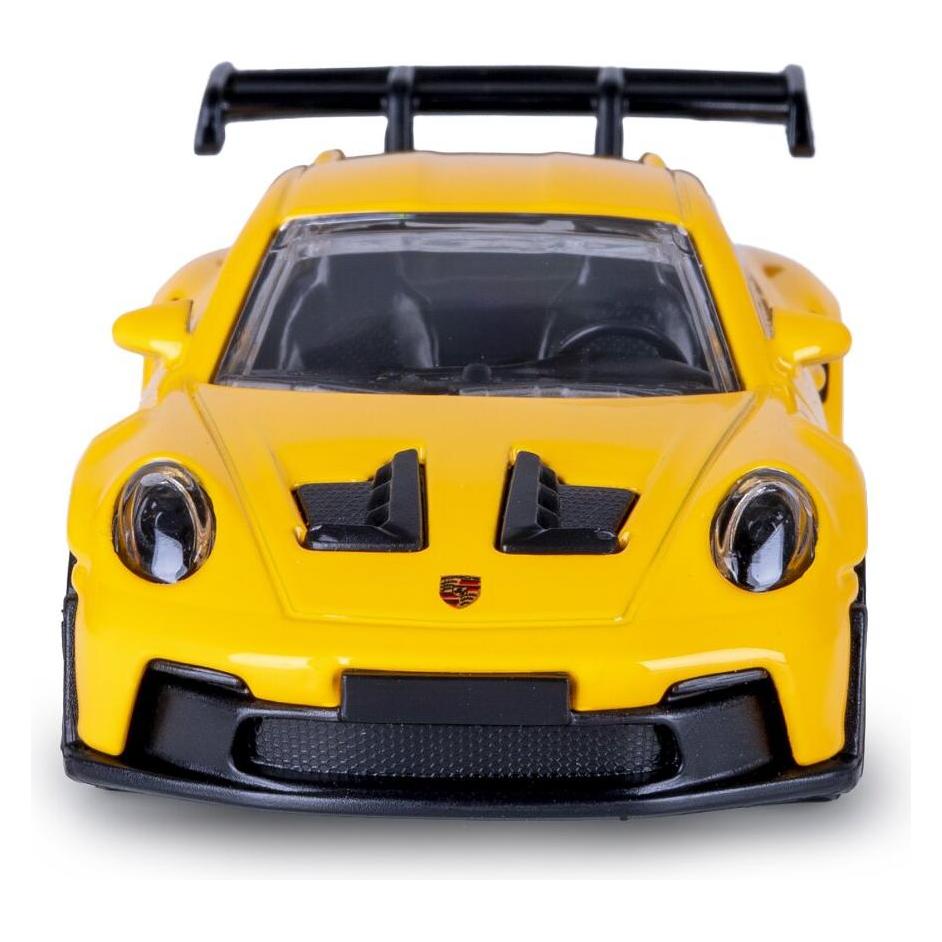 Jamara Porsche 911 GT3 RS Diecast 1:43 gelb (402238)