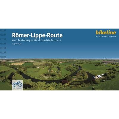 Römer-Lippe-Route, Gebundene Ausgabe von , Esterbauer, 978-3-7111-0147-1