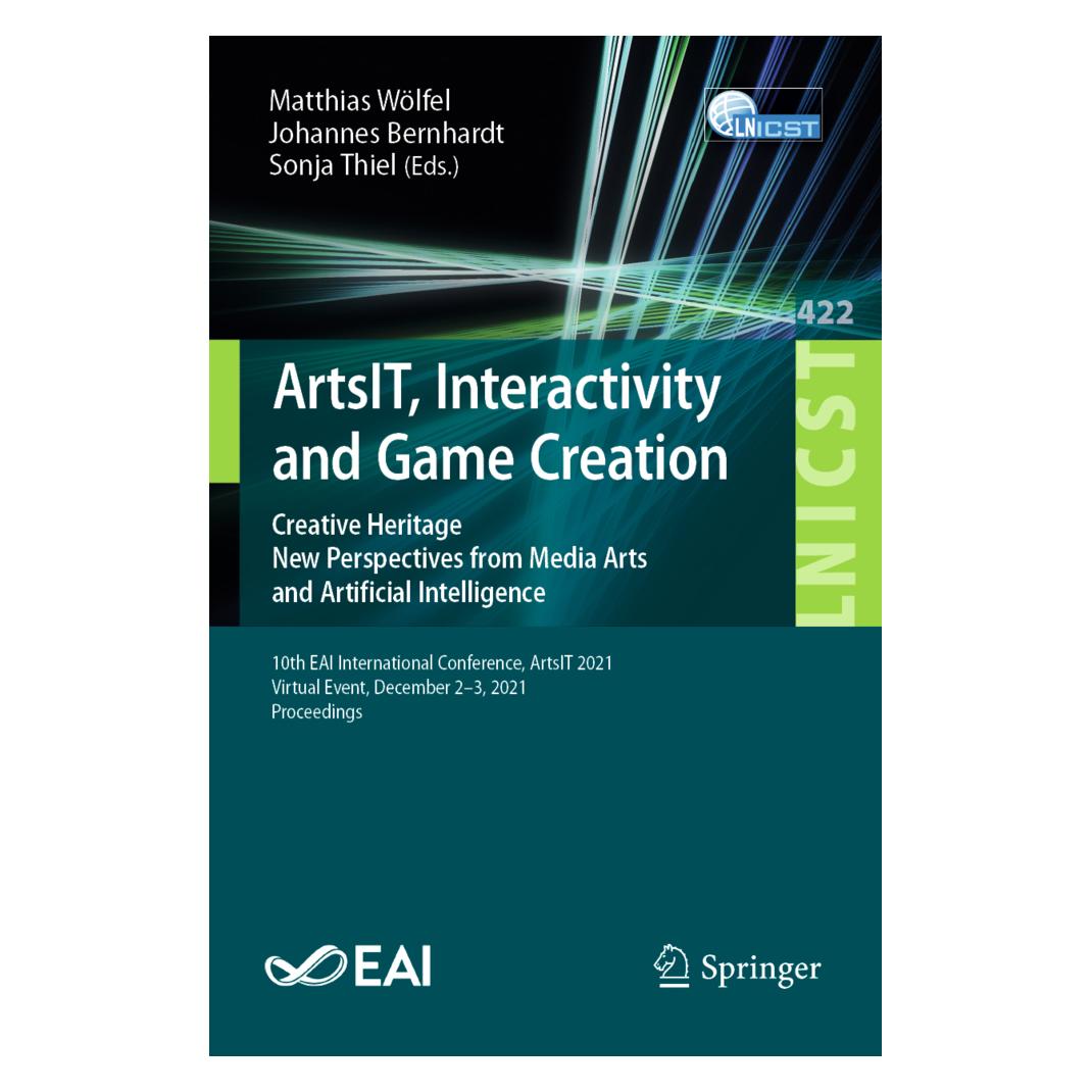 Springer ArtsIT, Interactivity and Game Creation (Englisch, Softcover, Johannes Bernhardt, Matthias Wölfel, Sonja Thiel) (56228362)