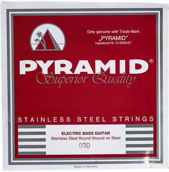 Pyramid 030 Single String bass guitar