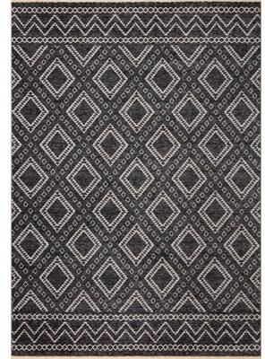 Alexander Home Rain Moroccan Diamond Area Rug