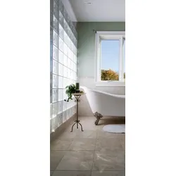 Scheurich Türfolie Bathroom 4, für Innen- Außentüren