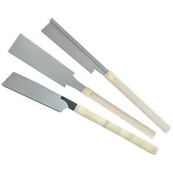TAKAGI Japansägen SET fein 3-teilig