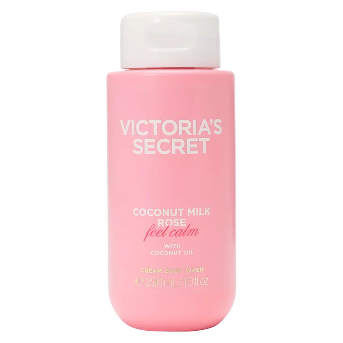 Victoria's Secret Duschcreme Coconut Milk & Rose Shower Cream 296 ml (296 ml) (78185147)