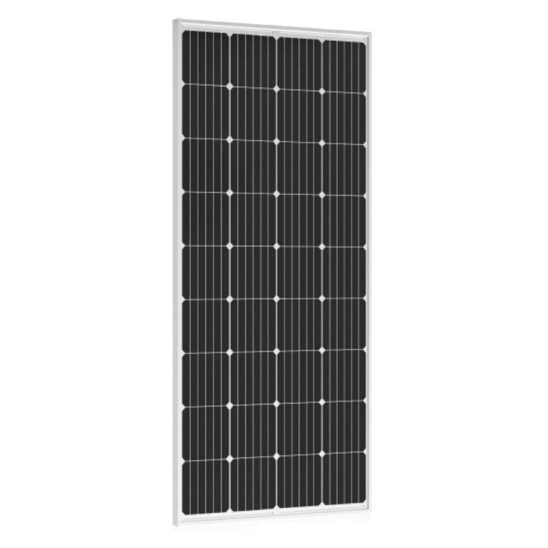 Phaesun Sun Plus Monokristallines Solarmodul 200 Wp 12V (200 W, 11.50 kg) (310438)