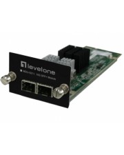 LevelOne Erweiterungsmodul 10 Gigabit SFP+ x 2 (MDU-0211)