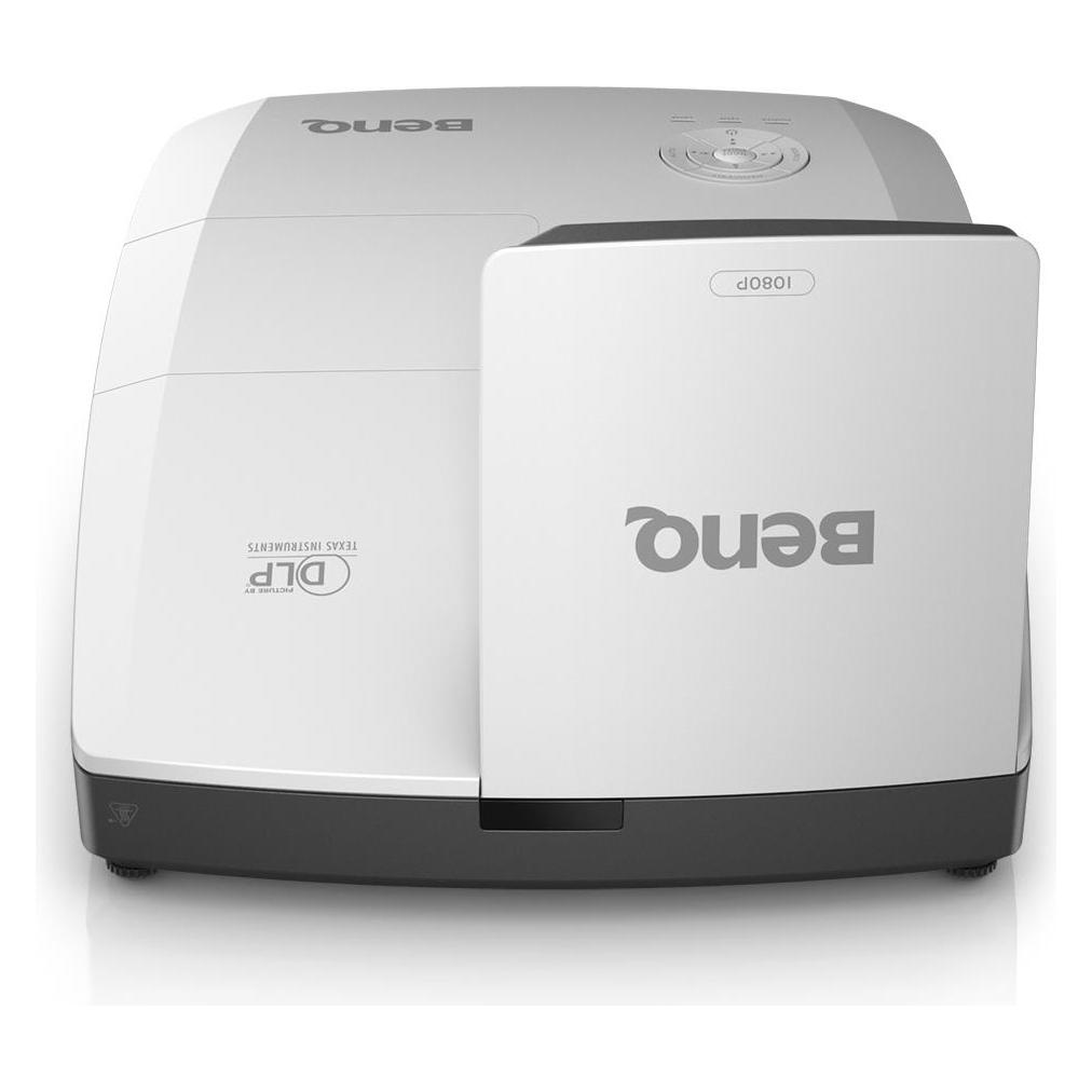 BenQ MH856UST+ 1080P UKURZDISTANZ (Full HD, 3500 lm, 0.33:1) (9H.JKT77.24E)