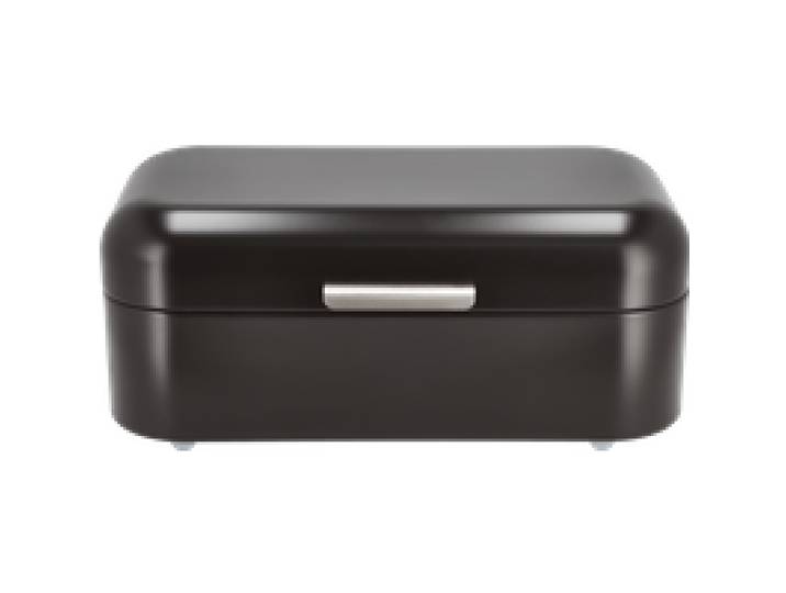 SILVERCREST® Boîte à pain (noir)
