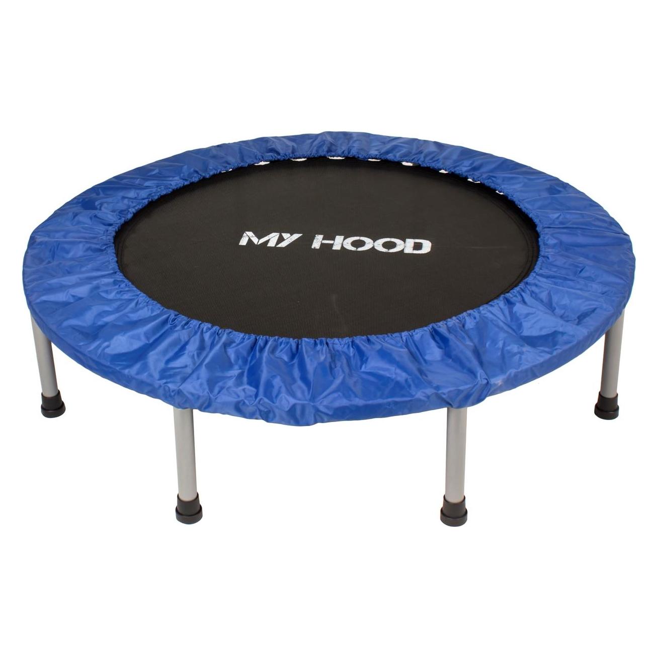 Euro Play My Hood - Fitness Trampoline 96 cm (303580) (96 cm) (303580)
