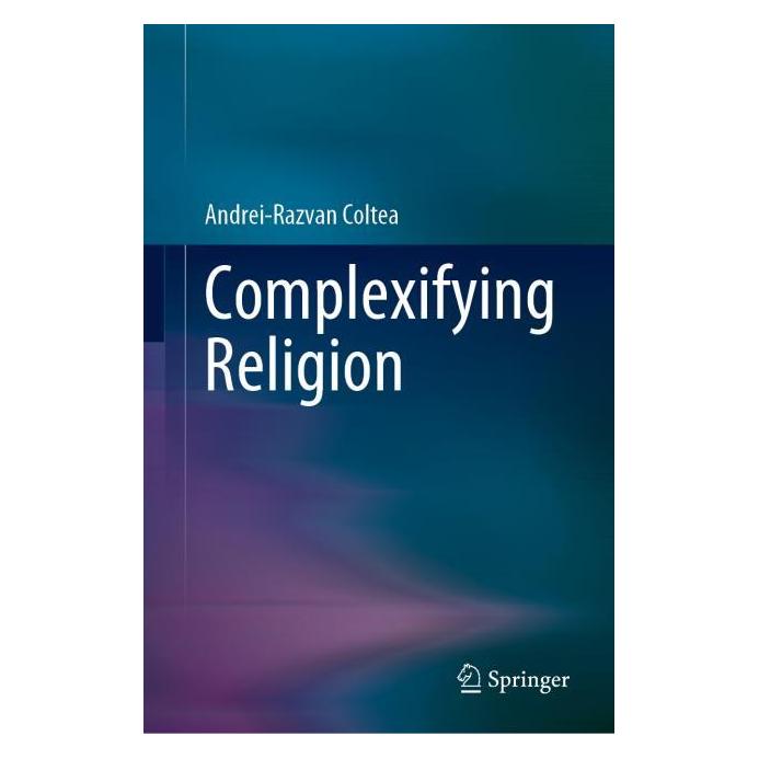 Springer Complexifying Religion (Englisch, Hardcover, Andrei-Razvan Coltea) (63707100)