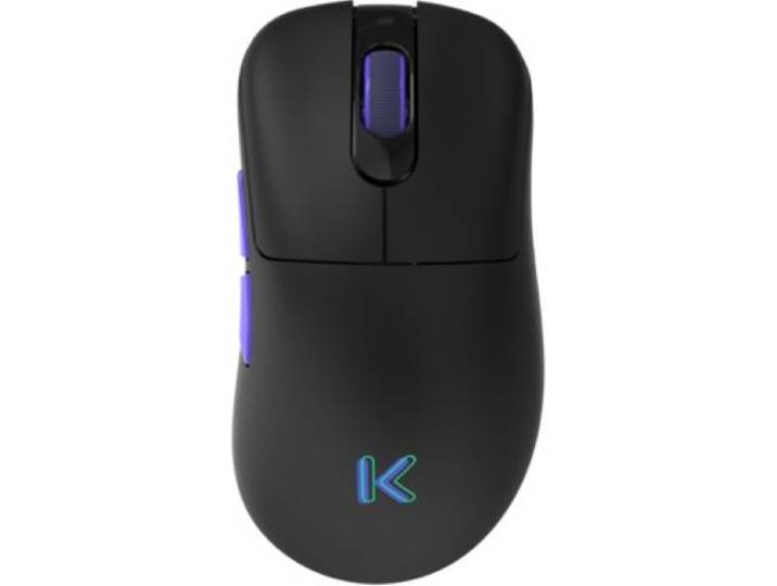 Skillkorp - Souris Gamer Sans Fil M20 Pro Noir Ultimate 8k