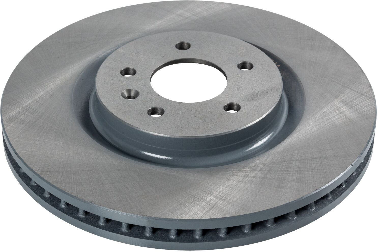 Febi Bilstein Bremsscheibe 106350 Vorderachse Belüftet 345mm Für Vaughall