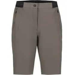 ICEPEAK Damen Shorts BAUTZEN, Größe 34 in Grau Grau