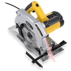 Powerplus, Handkreissäge, Handkreissäge 1800W Ø 210mm - 1 Acc.