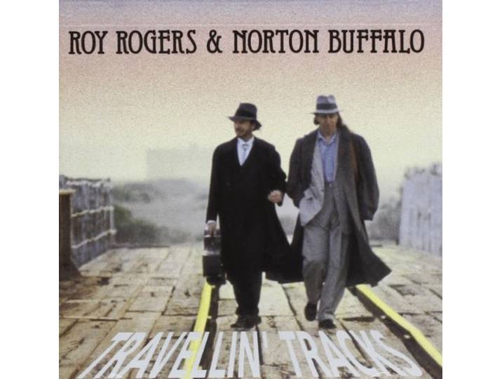 Roy & Norton Buffalo Rogers - Travellin Tracks