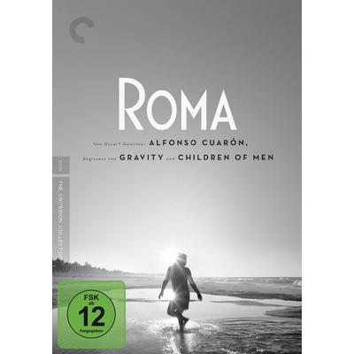 Roma (OmU) (2 DVDs), DVD
