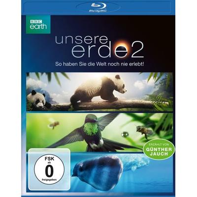 Unsere Erde 2, Blu-ray